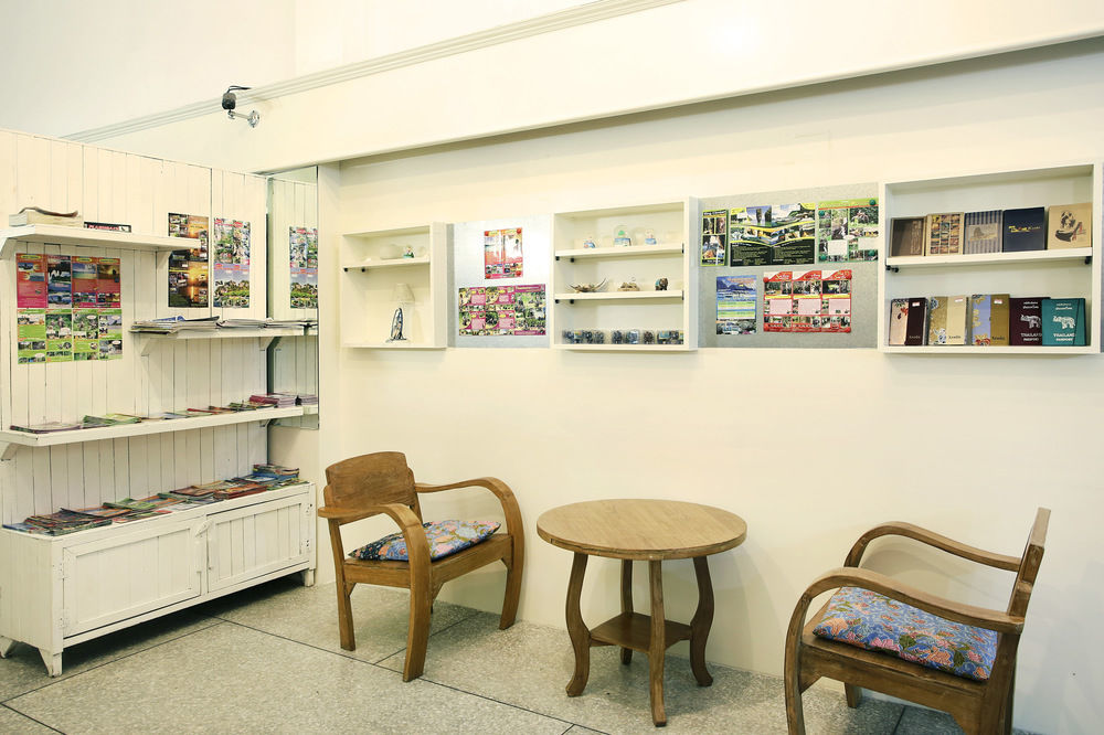 The I Talay Room And Souvenir Krabi town Buitenkant foto