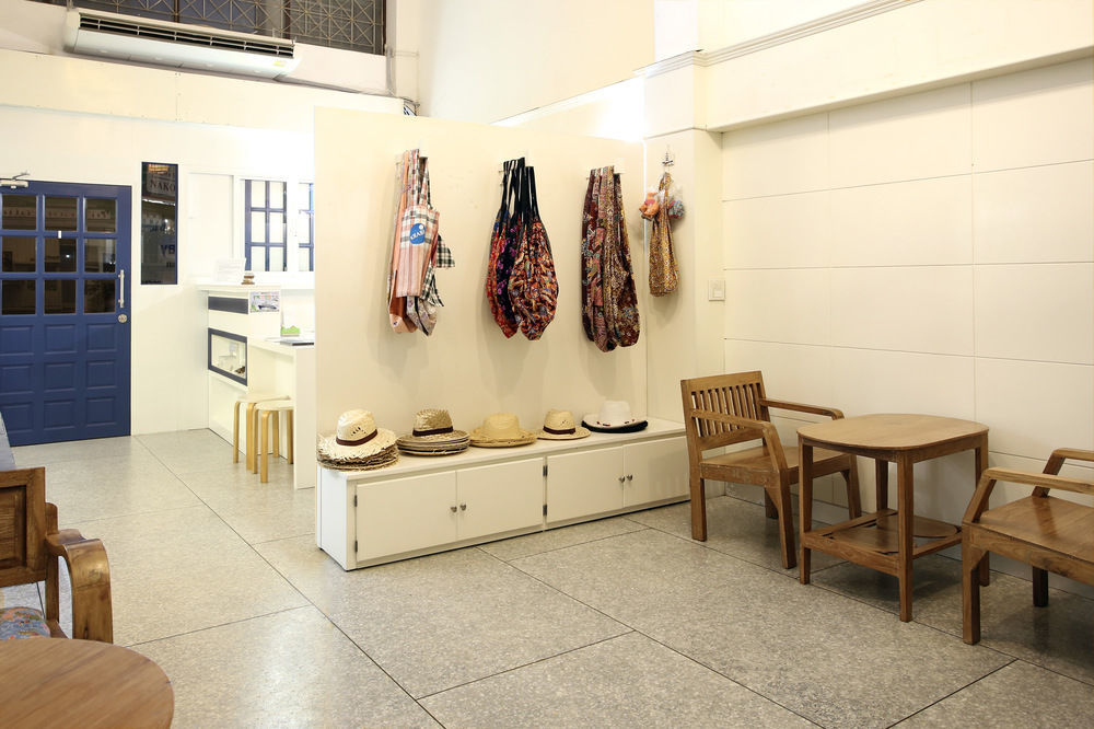 The I Talay Room And Souvenir Krabi town Buitenkant foto