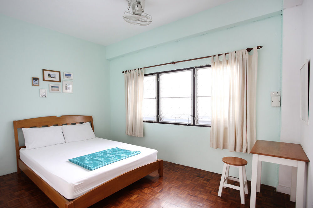 The I Talay Room And Souvenir Krabi town Buitenkant foto