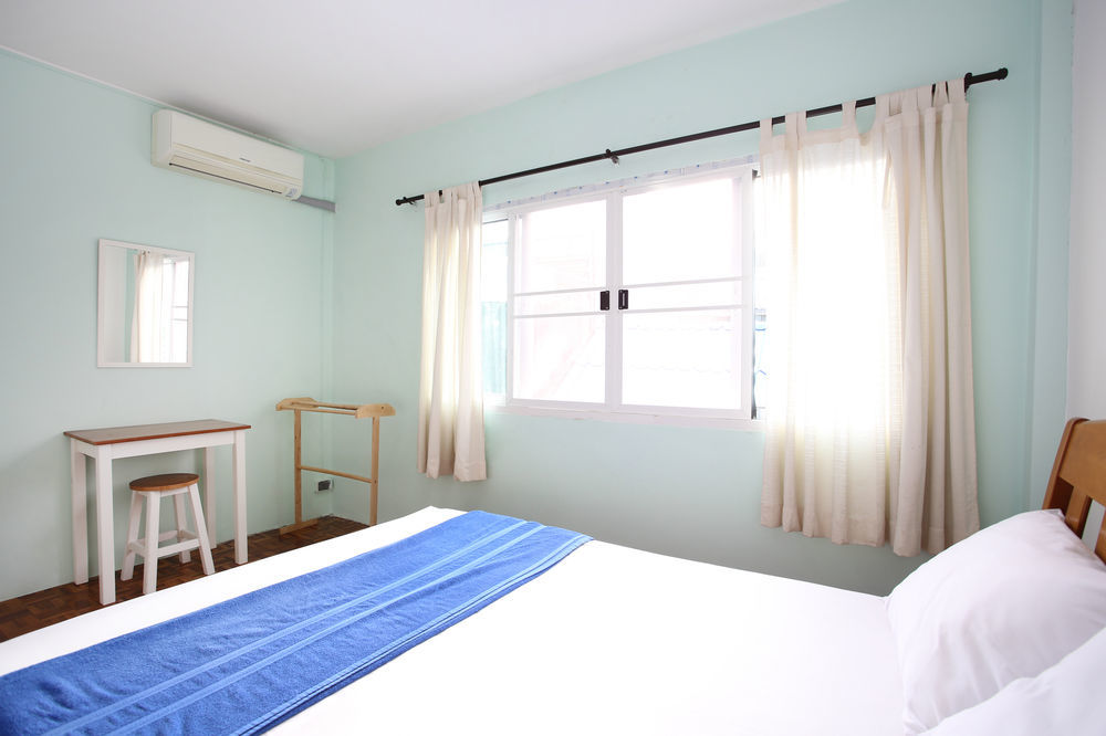The I Talay Room And Souvenir Krabi town Buitenkant foto