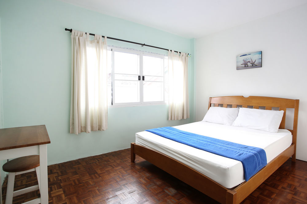 The I Talay Room And Souvenir Krabi town Buitenkant foto