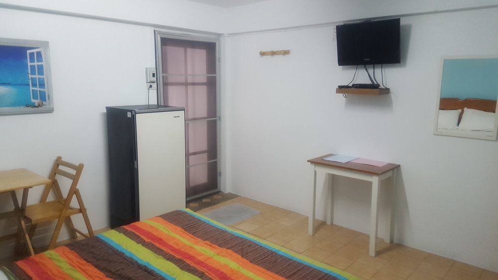 The I Talay Room And Souvenir Krabi town Buitenkant foto