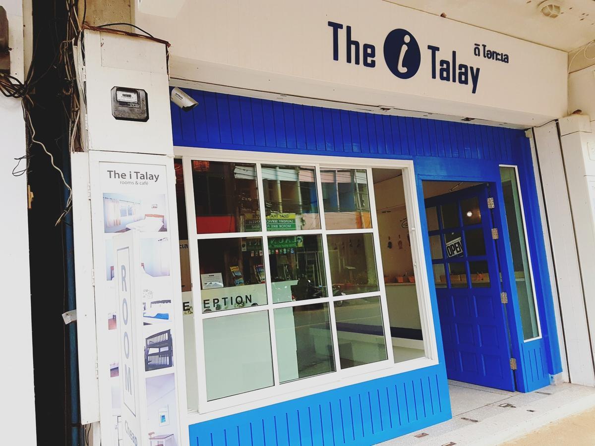 The I Talay Room And Souvenir Krabi town Buitenkant foto
