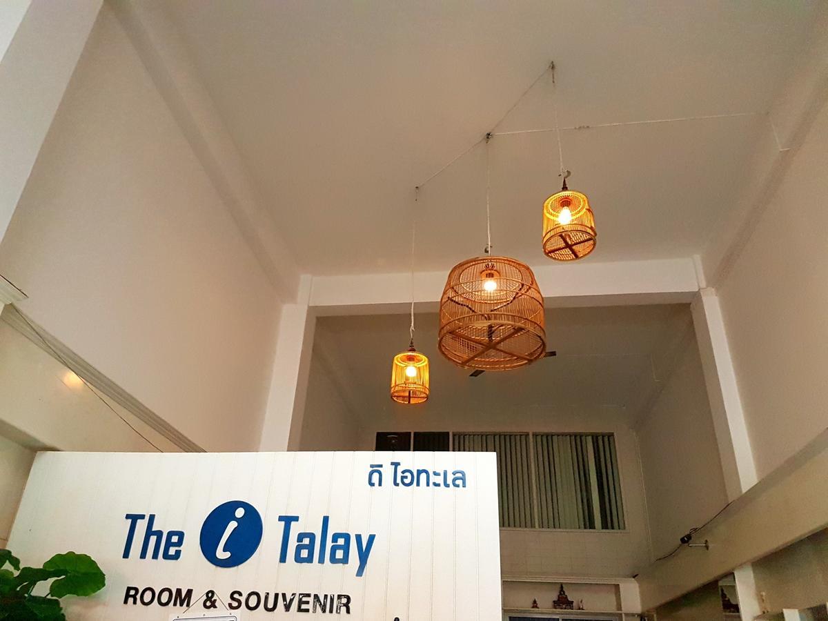 The I Talay Room And Souvenir Krabi town Buitenkant foto