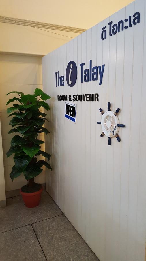 The I Talay Room And Souvenir Krabi town Buitenkant foto
