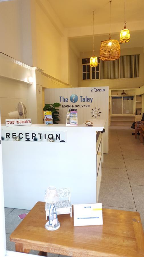 The I Talay Room And Souvenir Krabi town Buitenkant foto