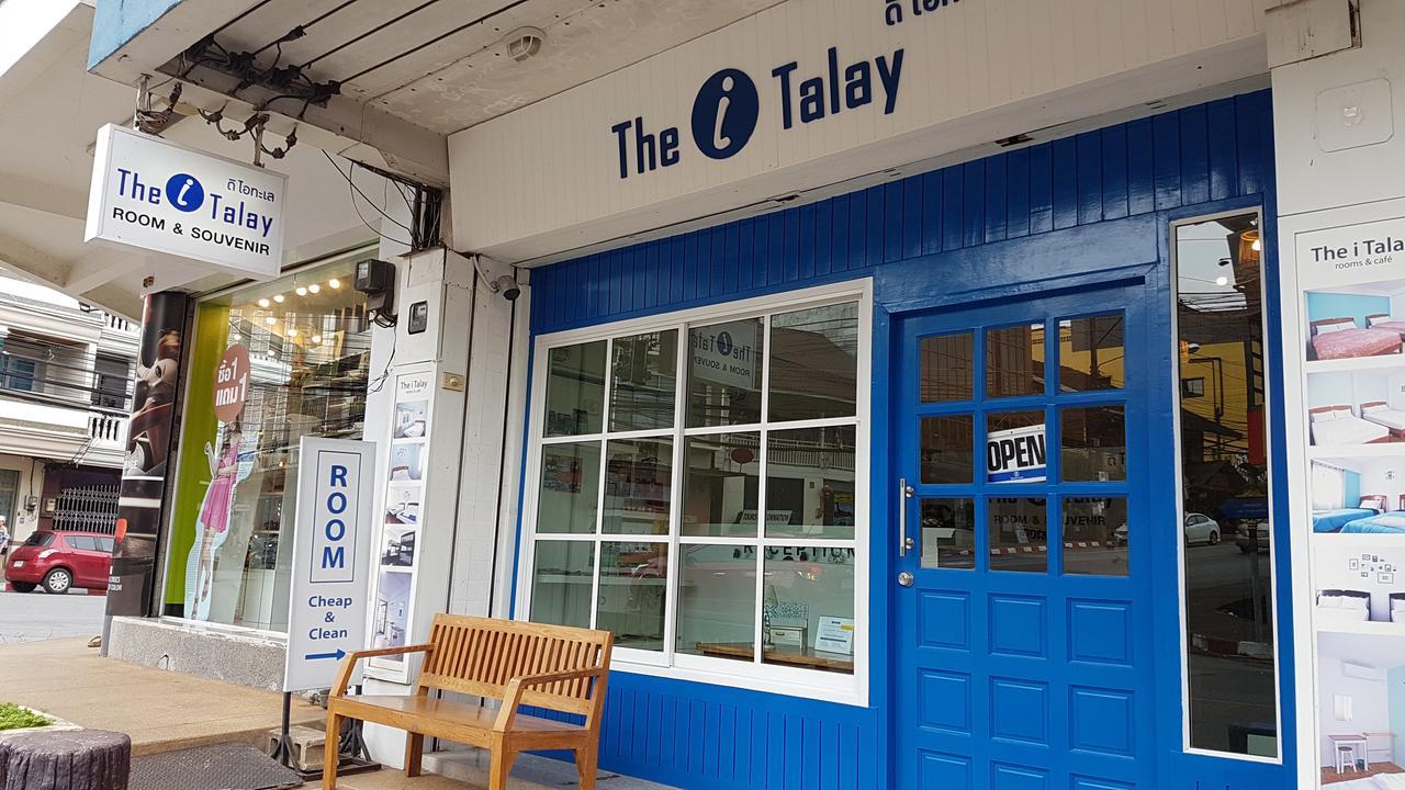 The I Talay Room And Souvenir Krabi town Buitenkant foto