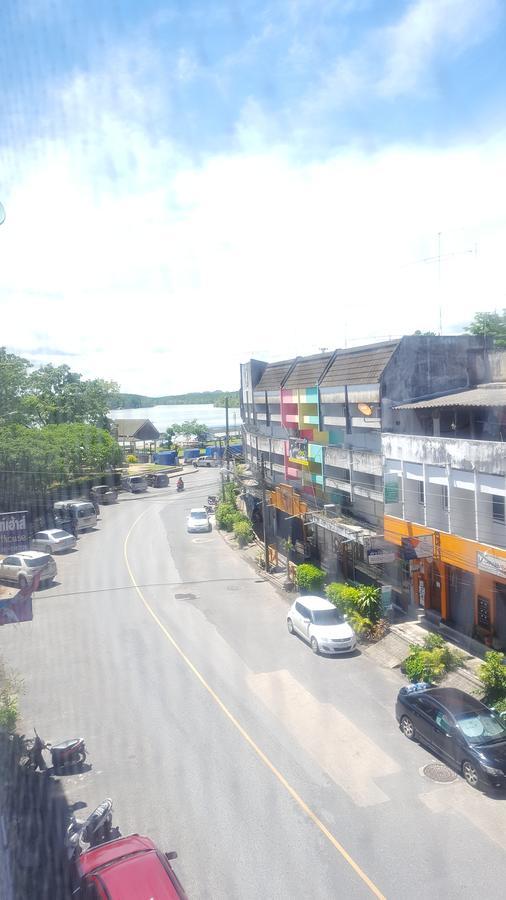The I Talay Room And Souvenir Krabi town Buitenkant foto