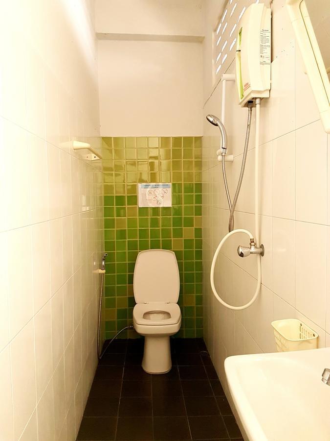 The I Talay Room And Souvenir Krabi town Buitenkant foto