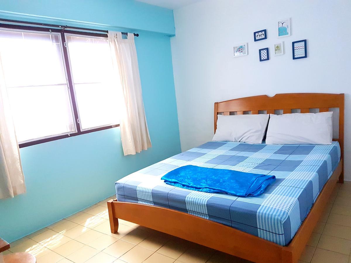 The I Talay Room And Souvenir Krabi town Buitenkant foto