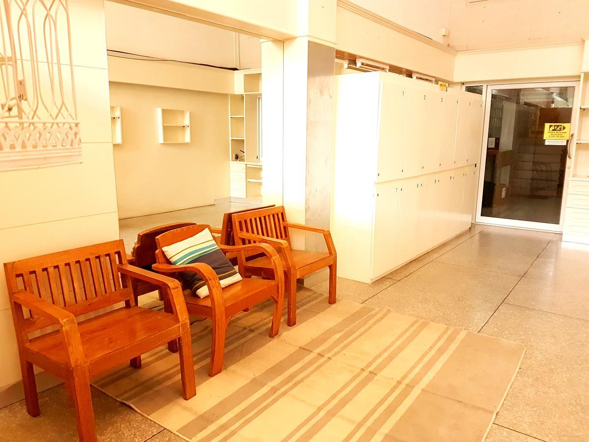 The I Talay Room And Souvenir Krabi town Buitenkant foto