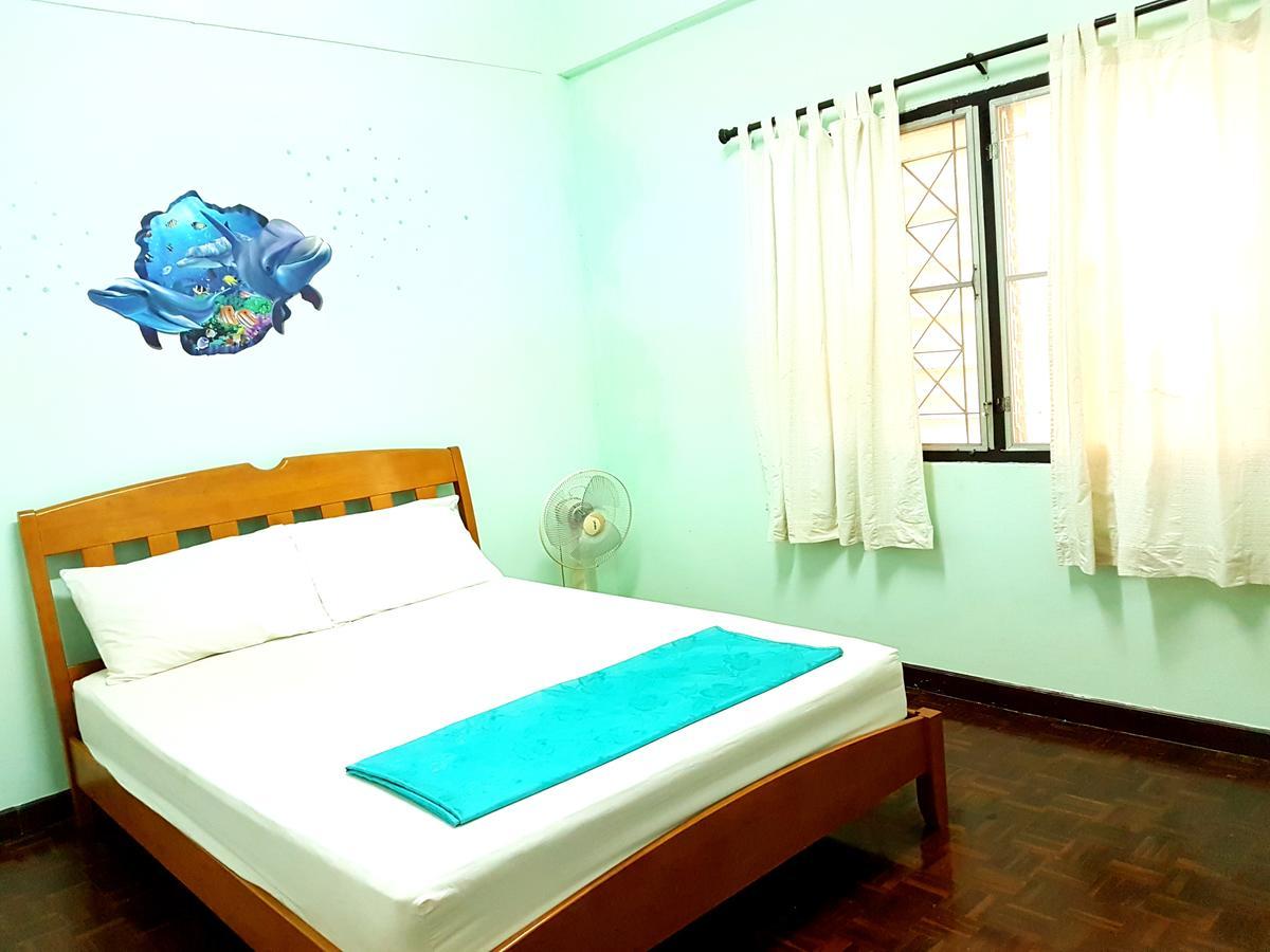 The I Talay Room And Souvenir Krabi town Buitenkant foto