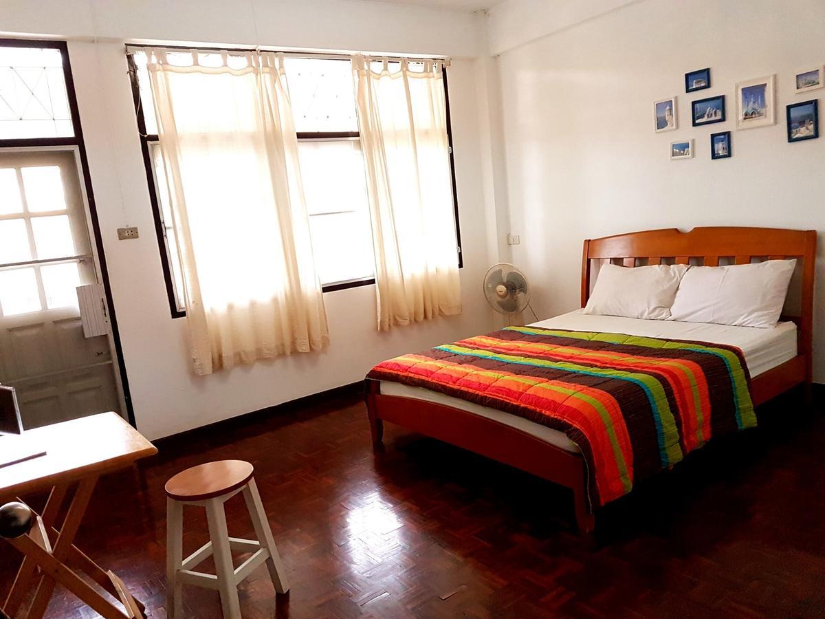 The I Talay Room And Souvenir Krabi town Buitenkant foto