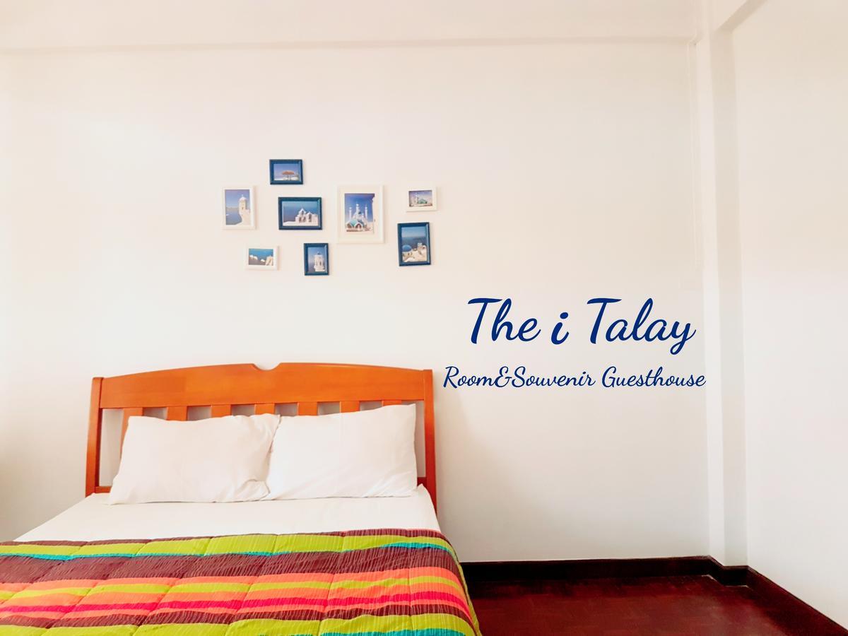 The I Talay Room And Souvenir Krabi town Buitenkant foto