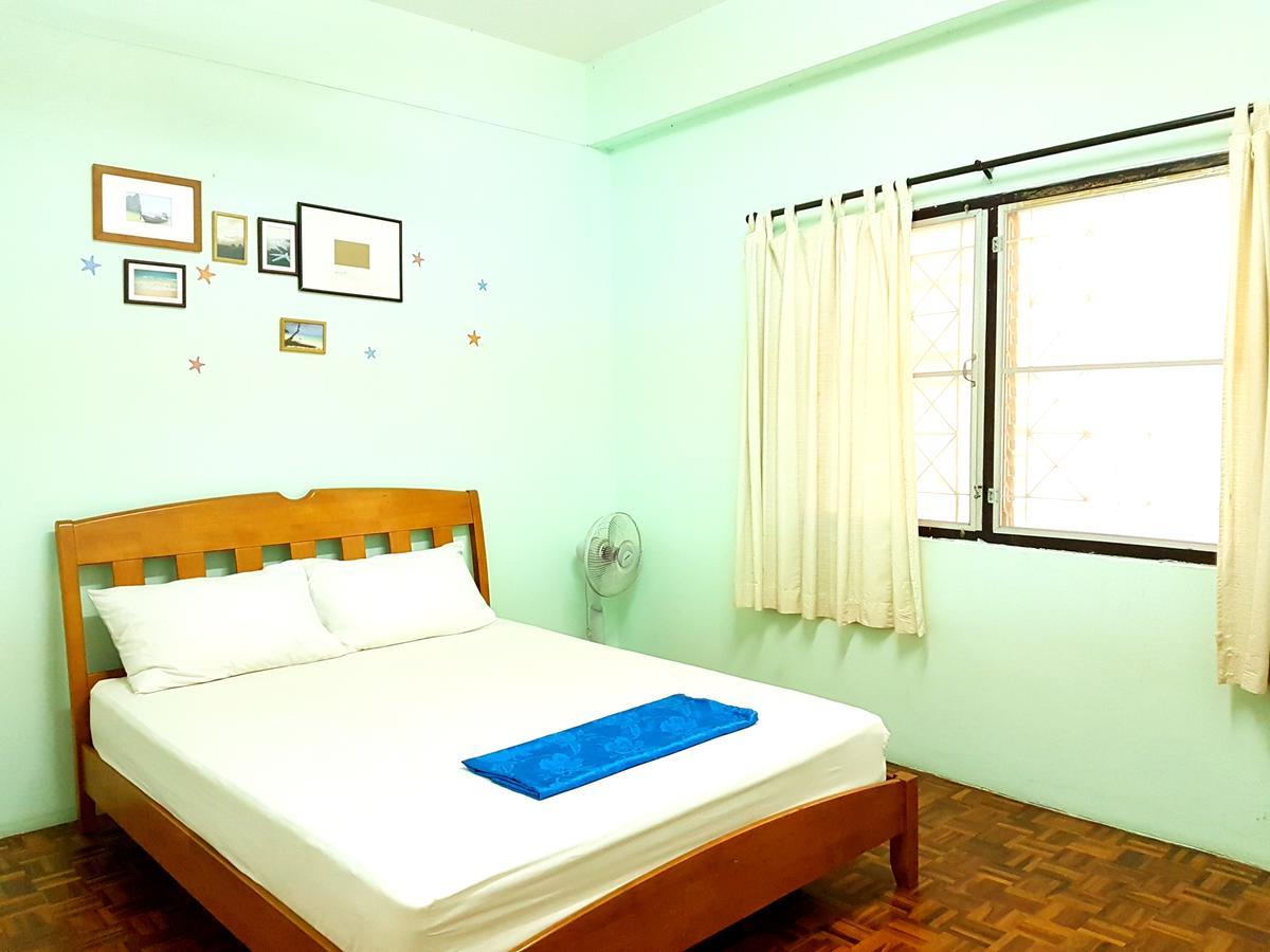 The I Talay Room And Souvenir Krabi town Buitenkant foto