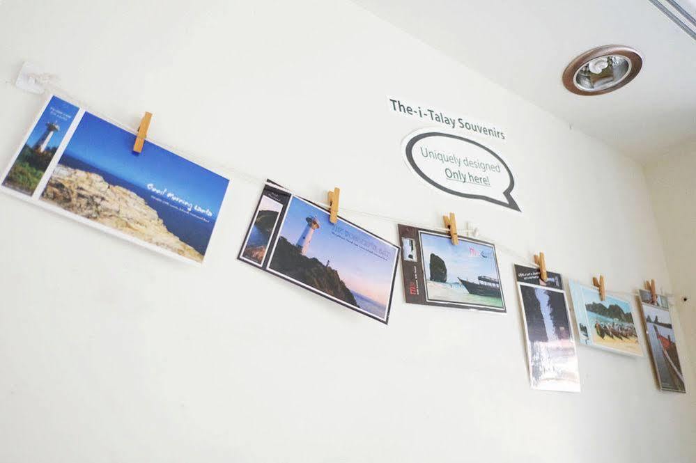 The I Talay Room And Souvenir Krabi town Buitenkant foto