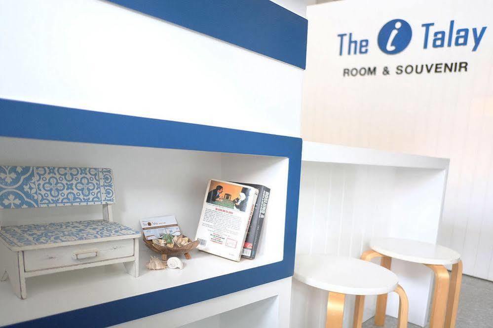 The I Talay Room And Souvenir Krabi town Buitenkant foto